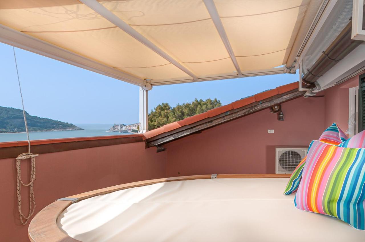 The Boat House Portovenere Apartamento Porto Venere Exterior foto
