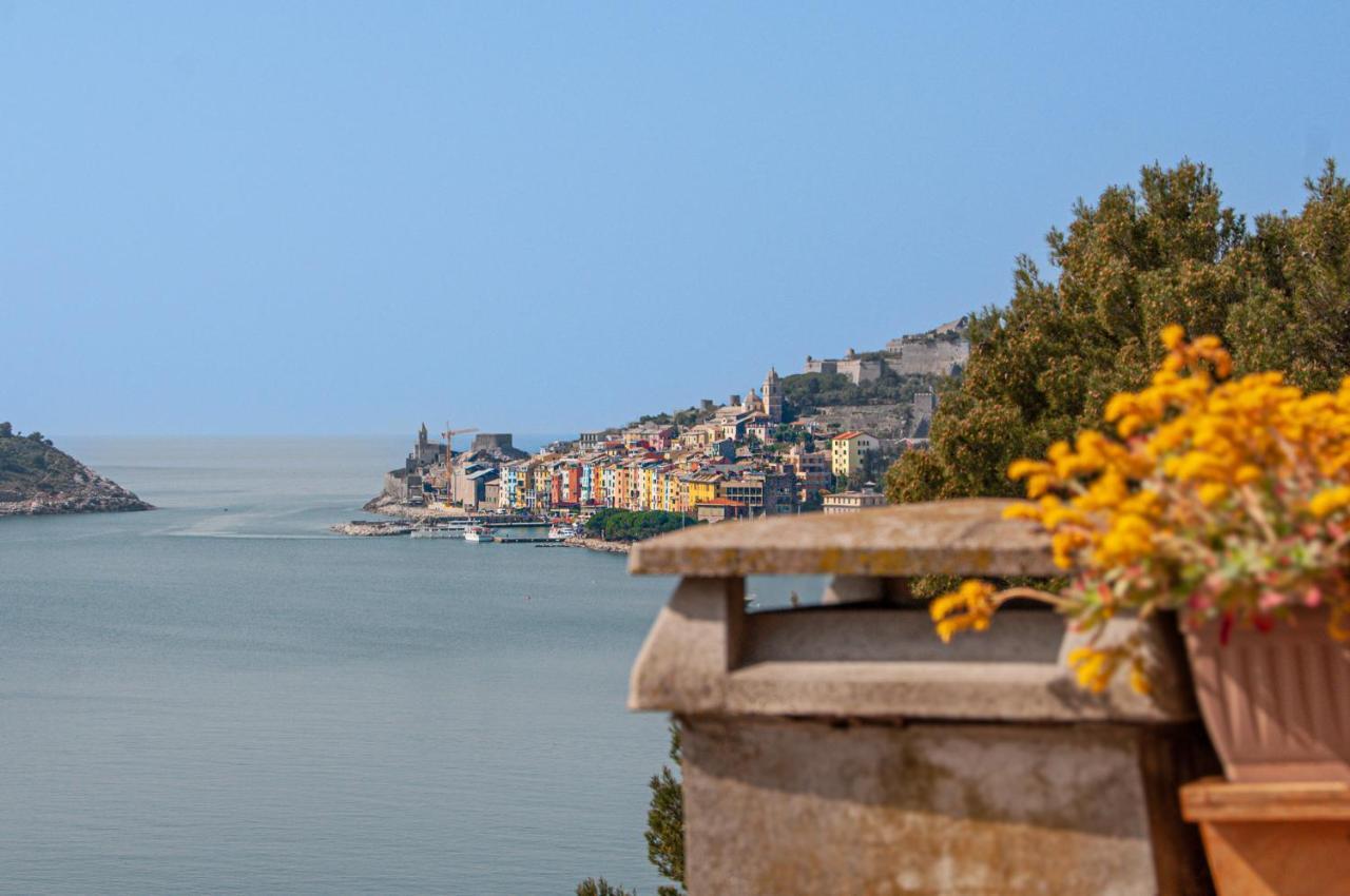 The Boat House Portovenere Apartamento Porto Venere Exterior foto