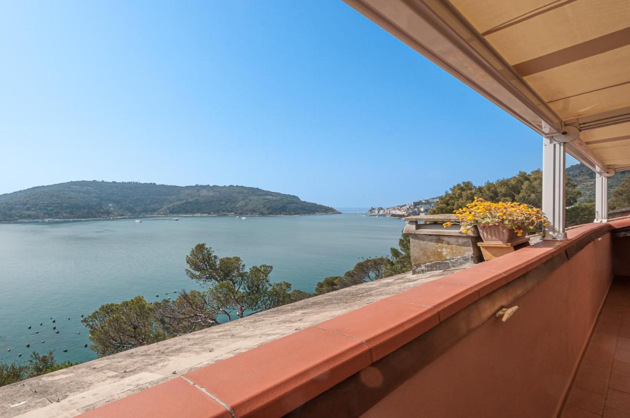 The Boat House Portovenere Apartamento Porto Venere Exterior foto