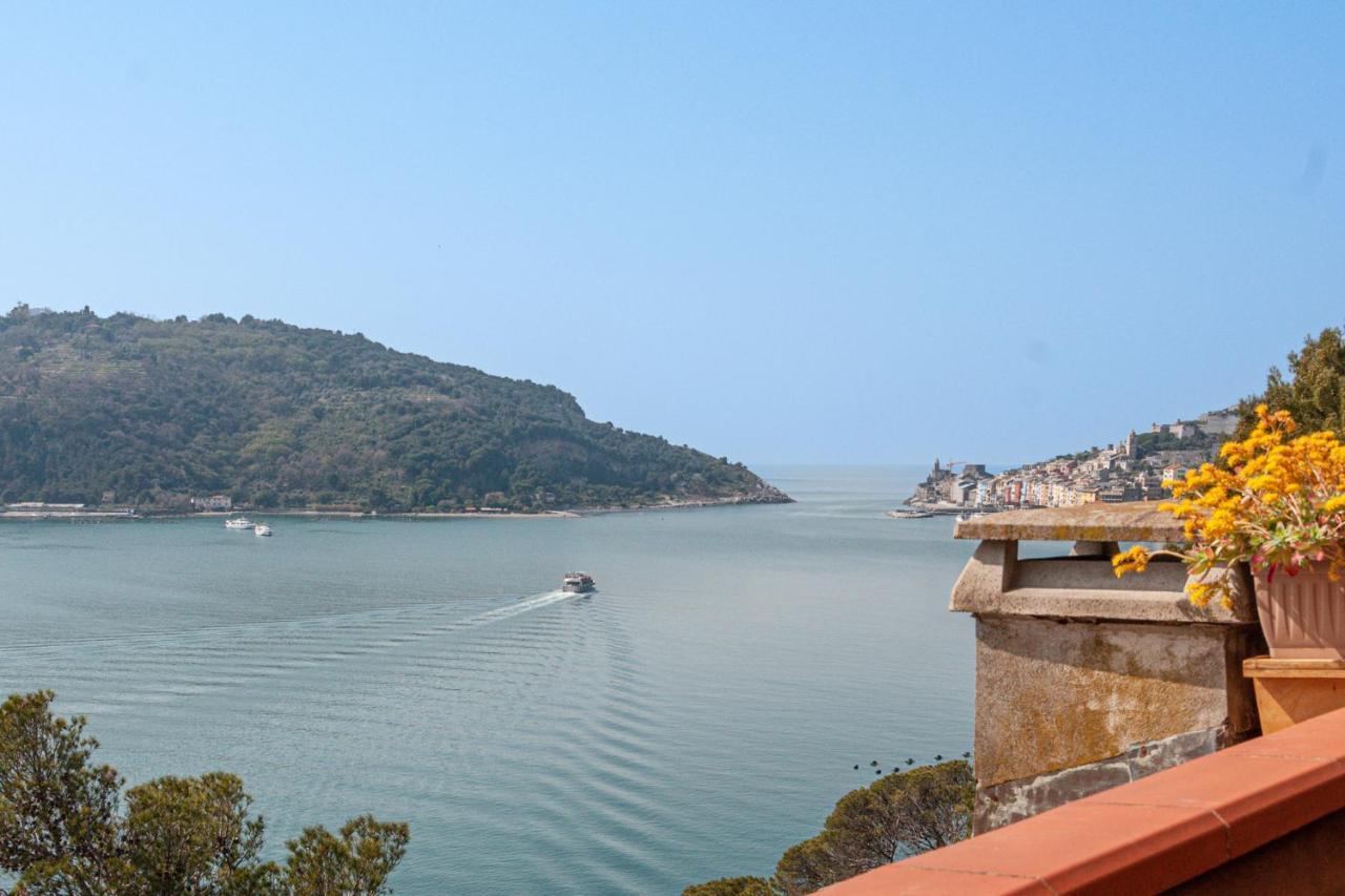 The Boat House Portovenere Apartamento Porto Venere Exterior foto